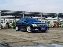 2013 Toyota Camry 2.5 V Sedan Matic Km 108rb Pajak 1 Tahun