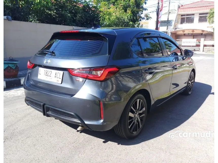 2022 Honda City RS Hatchback