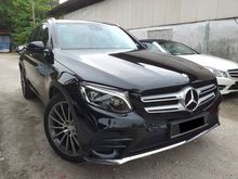 2016 Mercedes-Benz GLC250 2.0 4MATIC AMG