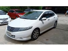 2010 Honda City 1.5 (ปี 08-14) SV i-VTEC Sedan AT