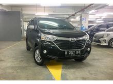Toyota Avanza G Manual 2017 very good condition