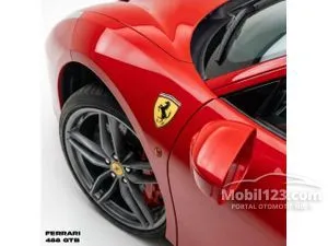 2019 Ferrari 488 GTB 3.9 Coupe