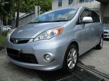 2011 Perodua ALZA 1.5 EZ (A)