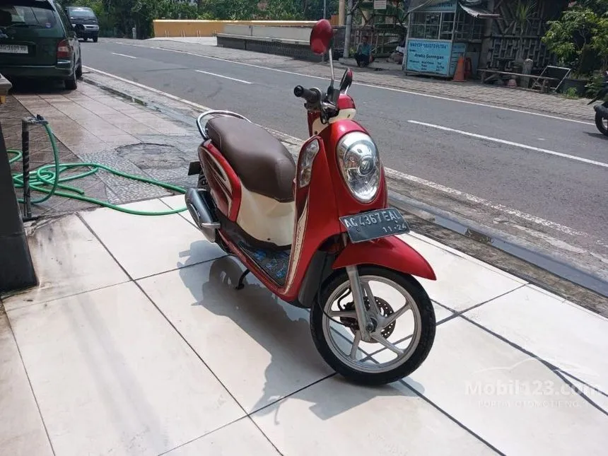 2014 Honda Scoopy Others