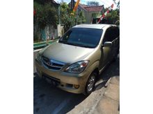 2004 Toyota Avanza 1.3 G Minibus