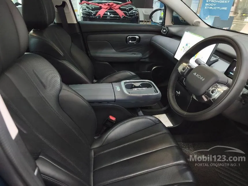 2026 GAC AION UT Premium Hatchback