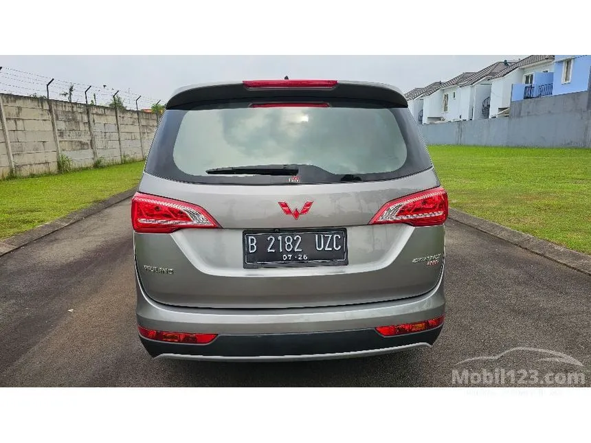 2021 Wuling Cortez CT S Lux MPV