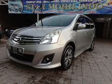Grand Livina at HWS 2012 tdp 6juta
