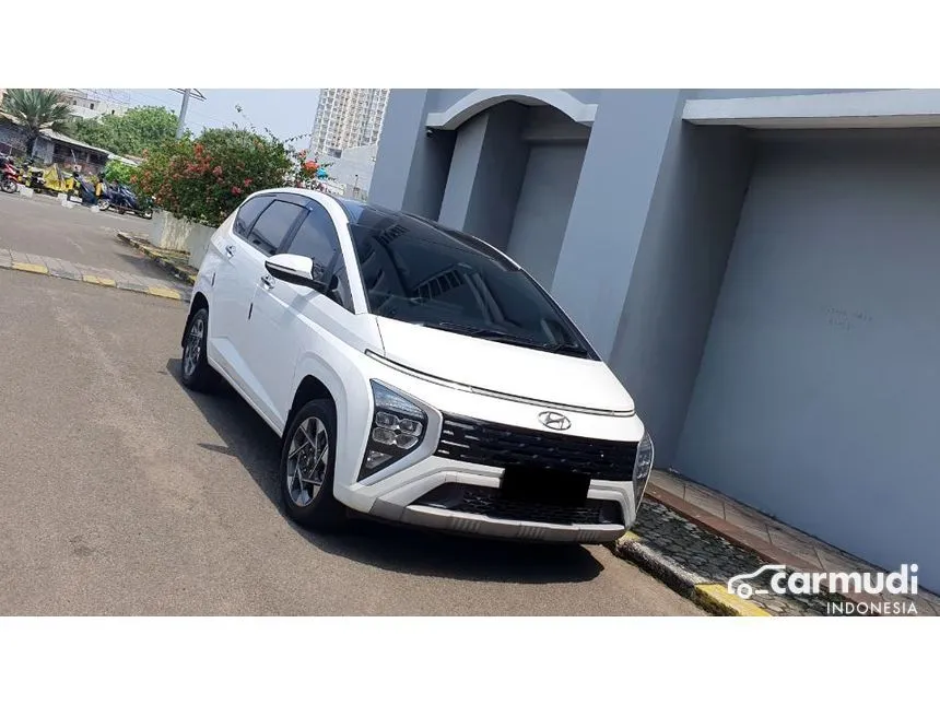 2023 Hyundai Stargazer Prime MPV