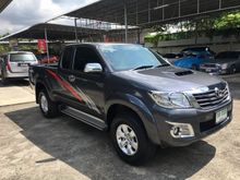 2015 Toyota Hilux Vigo 2.5 CHAMP SMARTCAB (ปี 11-15) Prerunner Pickup MT