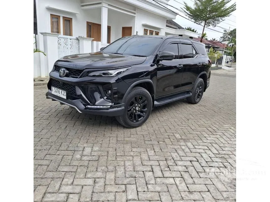 2025 Toyota Fortuner GR Sport TSS SUV