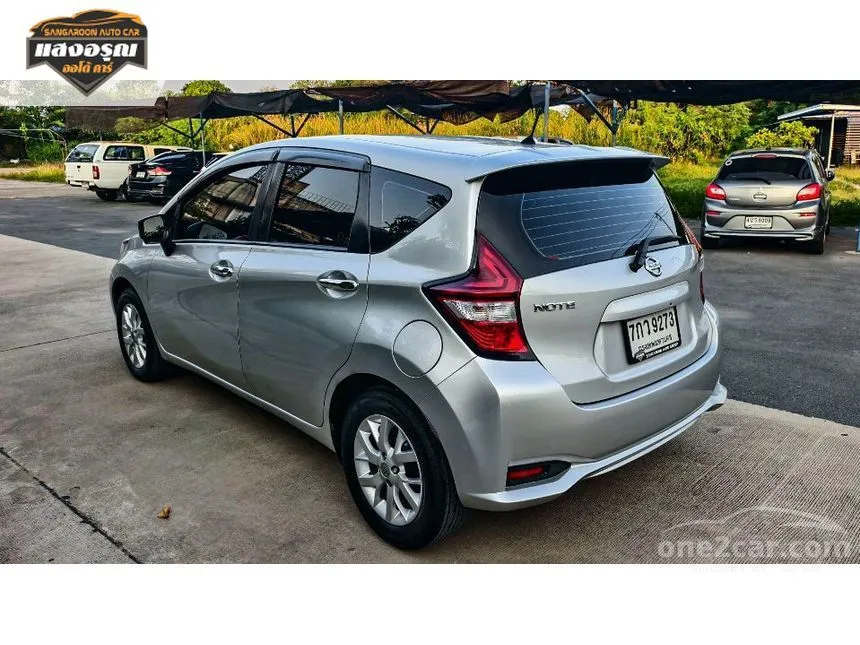 2018 Nissan Note VL Hatchback