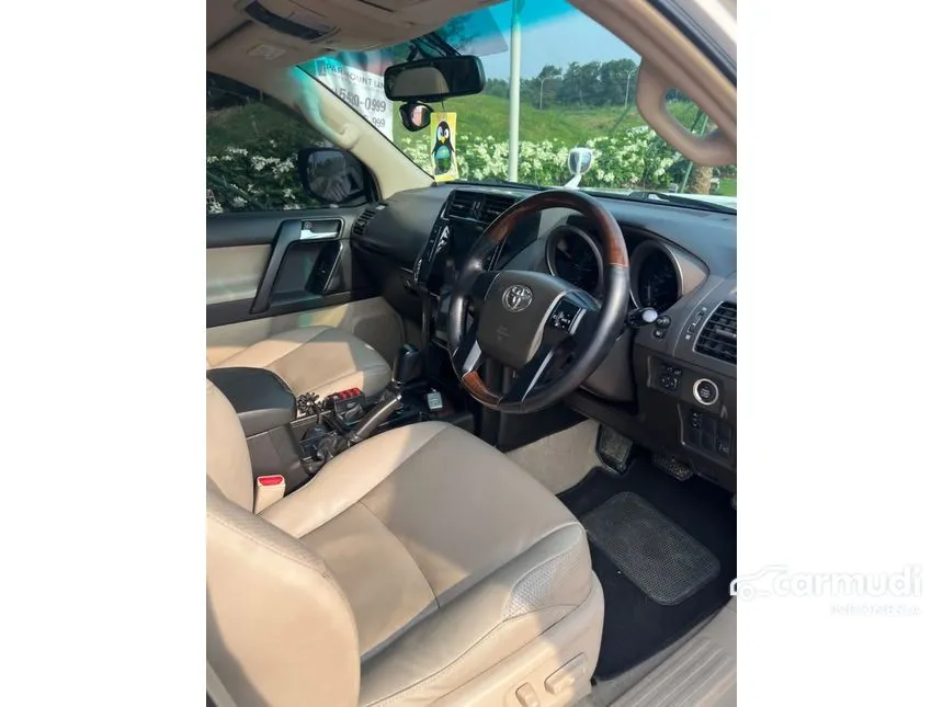 2012 Toyota Land Cruiser Prado TX SUV