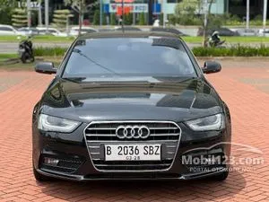 2012 Audi A4 1.8 TFSI Sedan