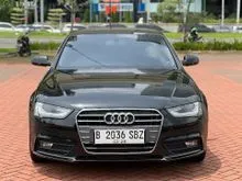 2012 Audi A4 1.8 TFSI Sedan