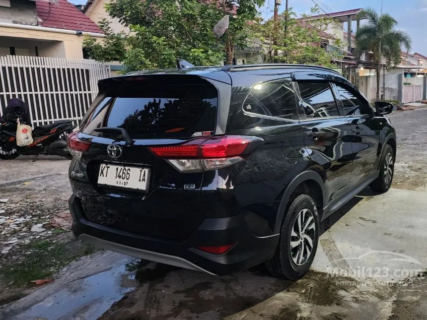 2022 Toyota Rush G SUV