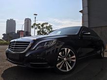 2015 Mercedes-Benz S400 ATPM BLACK FREE SERVICE SPAREPARTS WARRANTY ATPM