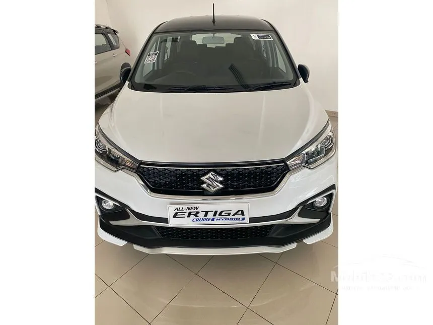 Jual Mobil Suzuki Ertiga 2024 Hybrid Cruise 1.5 di DKI Jakarta Automatic MPV Lainnya Rp 270.300.000