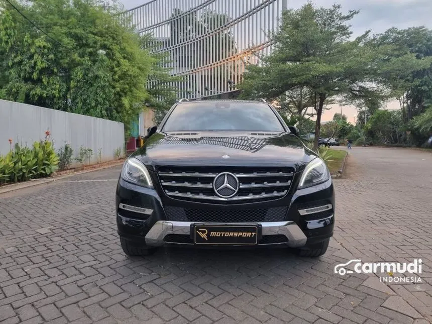 2015 Mercedes-Benz ML250 CDI SUV