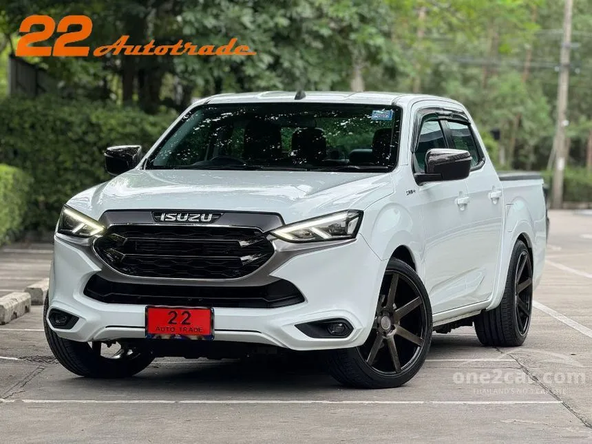 2024 Isuzu D-MAX L Cab-4 Pickup