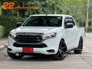 2024 Isuzu D-MAX 1.9 L Cab-4 Pickup