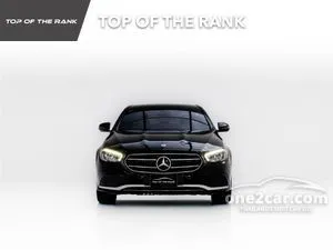 2023 Mercedes-Benz E300 2.0 e Avantgarde Sedan
