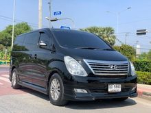 2012 Hyundai Grand Starex 2.5 (ปี 10-17) VIP Wagon