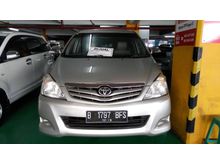 2009 Toyota Kijang Innova 2.0 G MPV