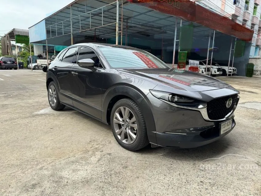 2020 Mazda CX-30 SP SUV