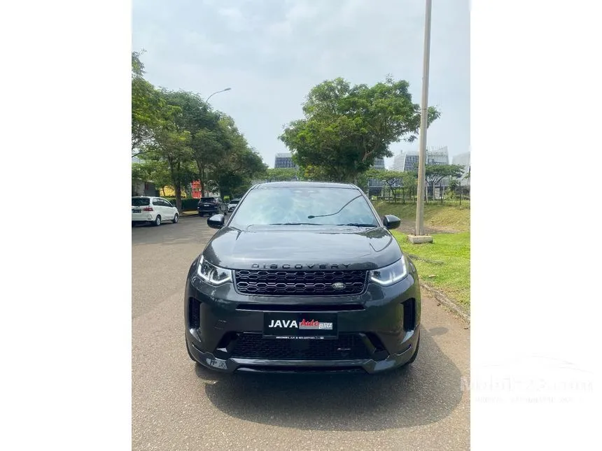 2022 Land Rover Discovery Sport P250 R-Dynamic SE SUV
