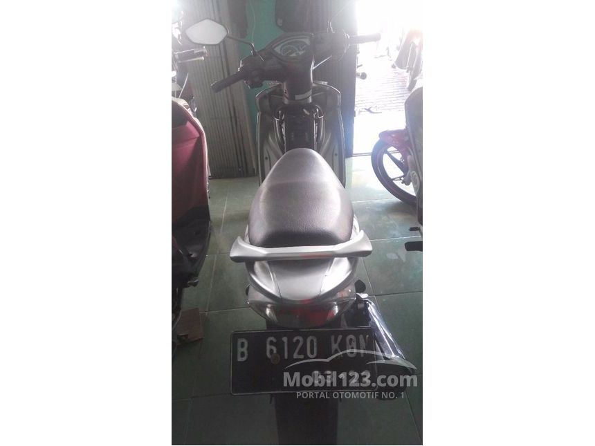  Jual  Motor  Yamaha  Jupiter  MX  2007 0 1 di Jawa Barat Manual 