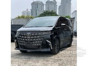 2026 Toyota Alphard 2.5 HEV (Non Premium Color) MPV