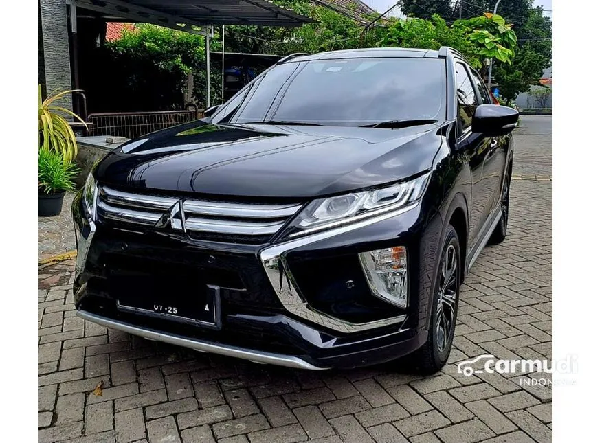 2020 Mitsubishi Eclipse Cross Ultimate Wagon