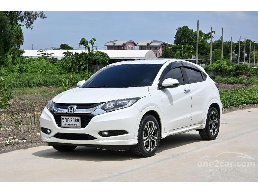 2016 Honda HR-V E Limited SUV