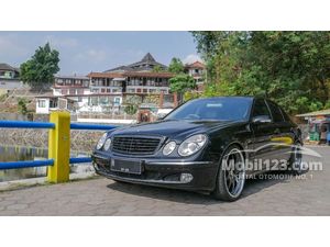 E240 Mercedes Benz Murah 59 Mobil Dijual Di Indonesia Mobil123