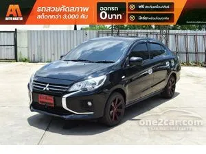 2021 Mitsubishi ATTRAGE 1.2 GLX Sedan