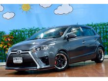 2014 Toyota Yaris 1.2 (ปี 13-17) G Hatchback AT