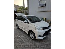 2015 Toyota Avanza 1.3 Veloz MPV