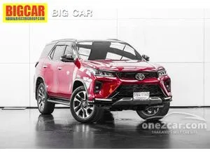 2022 Toyota FORTUNER 2.4 Legender SUV