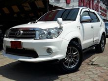 2011 Toyota Fortuner 3.0 (ปี 08-11) TRD Sportivo III SUV AT