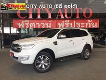2018 Ford Everest 3.2 (ปี 15-18) Titanium+ SUV AT