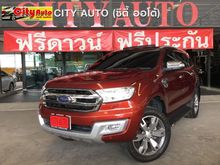 2018 Ford Everest 3.2 (ปี 15-18) Titanium+ SUV