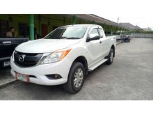 2012 Mazda BT-50 2.5 FREE STYLE CAB Hi-Racer Pickup MT