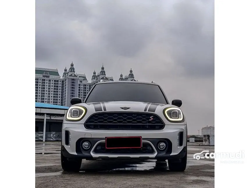 2021 MINI Countryman Cooper S SUV