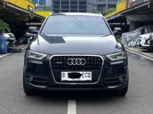 2014 Audi Q3 2.0 TFSI Quattro SUV
