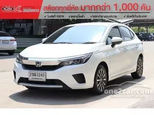 2021 Honda City 1.0 SV Hatchback