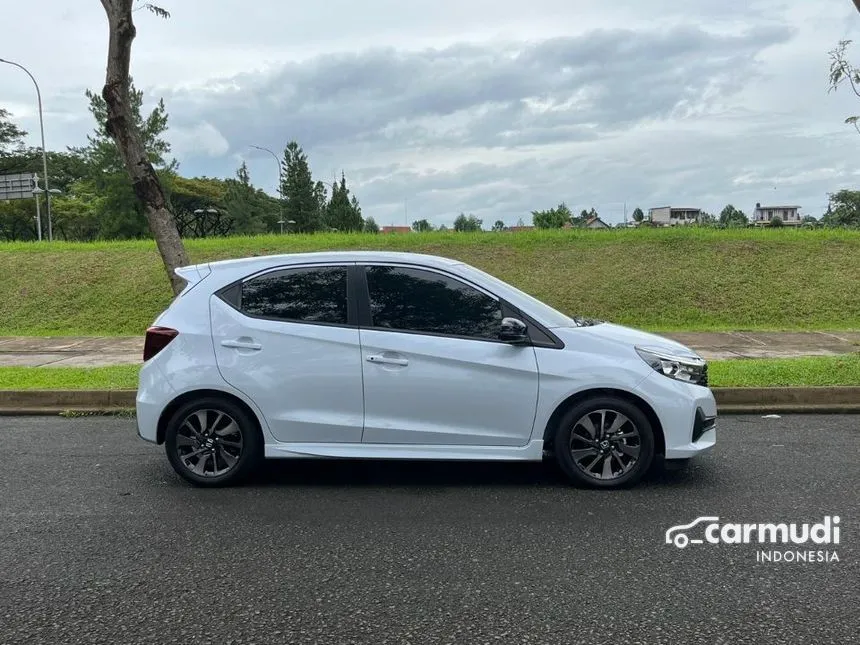 2026 Honda Brio RS Hatchback