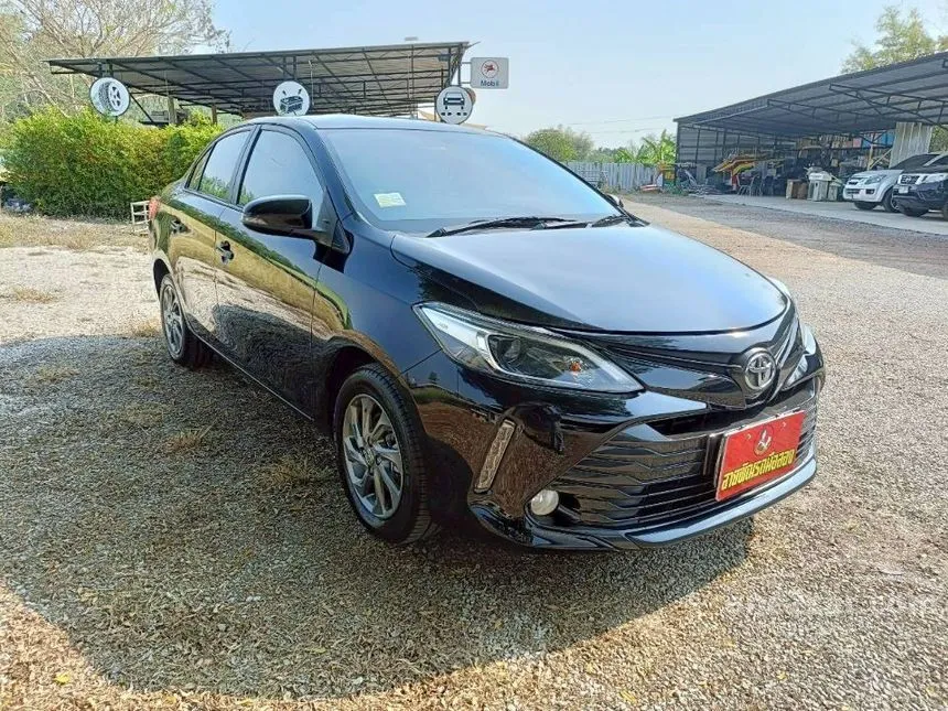 2021 Toyota VIOS Mid Sedan