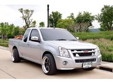2011 Isuzu D-Max 2.5 SPACE CAB (ปี 07-11) SLX Super Titanium Smart Pickup MT