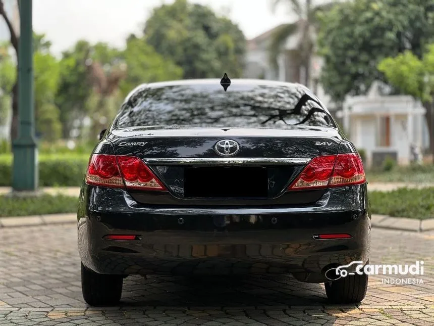 2008 Toyota Camry V Sedan